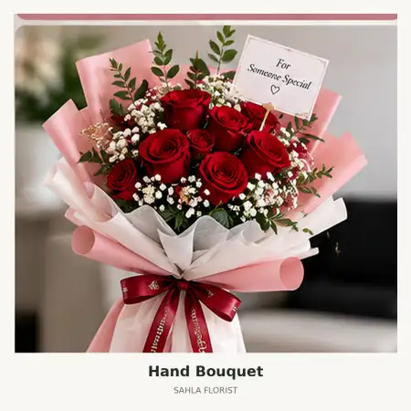 Buket Bunga Lotte Shopping Avenue